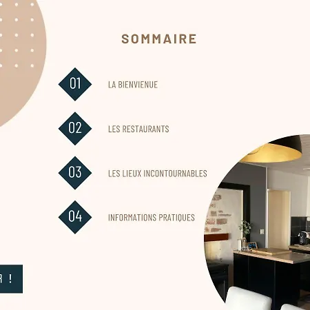 Entre Terre Et Apartment Les Essarts (Vendee)