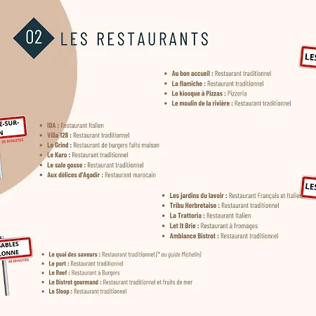 Apartment Entre Terre Et Les Essarts (Vendee)