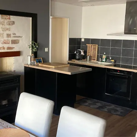 Entre Terre Et Apartment Les Essarts (Vendee)