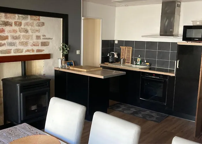 Entre Terre Et Apartment Les Essarts (Vendee)