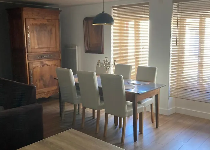 Entre Terre Et Apartment