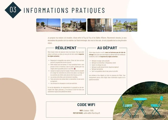 Apartment Entre Terre Et *